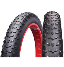 Покрышка Chaoyang 26" X 4.0" H-5202 30Tpi (Fat Bike) Шипованная, набор из двух штук