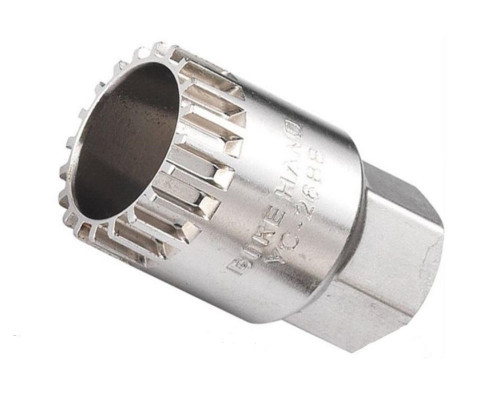 Съемник каретки, картриджа Bike Hand YC-26BB