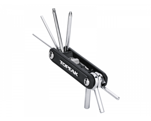 Мультиинструмент TOPEAK X-TOOL+ W/O BAG TT2572