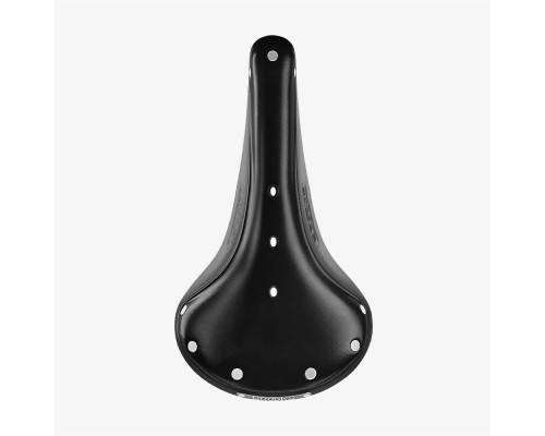 Седло Brooks B17 Narrow Leather Saddle Black 6307