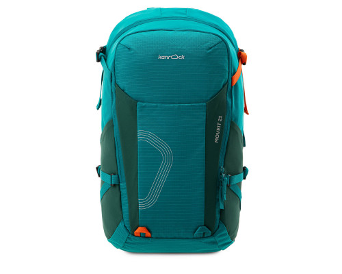 Рюкзак Kanrock Moveit 21 Sea Green BP.0003.U.21_5100