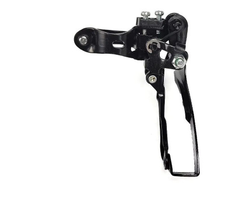 Переключатель передний SHIMANO TZ500, TOURNEY, верх. тяга, 28,6