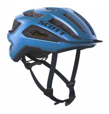 Шлем SCOTT Arx Plus (CE) metal blue