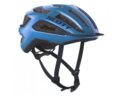 Шлем SCOTT Arx Plus (CE) metal blue