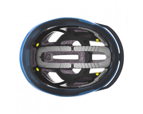 Шлем SCOTT Arx Plus (CE) metal blue