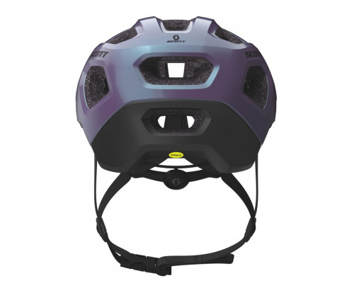 Шлем SCOTT Argo Plus (CE) prism unicorn purple