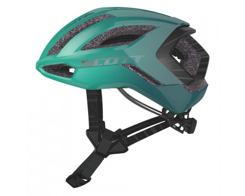 Шлем SCOTT Centric+ Supersonic Edt (CE) black/electric green