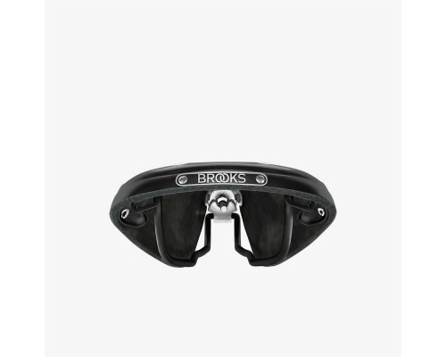 Седло Brooks B17 Narrow Leather Saddle Black 6307