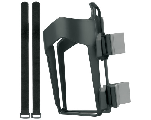 Держатель для фляги (бидона) SKS Anywhere VeloCage  (11569, черный)