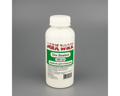 Герметик MAX WAX Tire Sealant 300мл