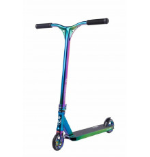 Самокат METRO Shift GEM line full neo chrome, тм longwayay