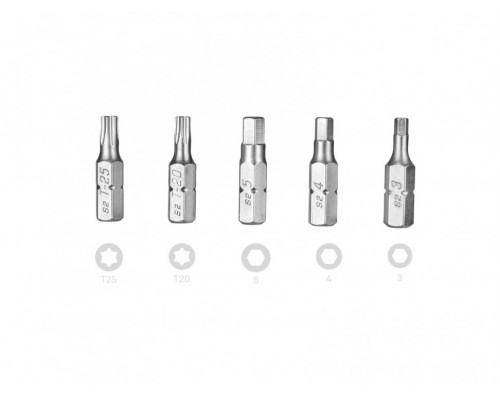 Динамометрический ключ TOPEAK TORQ STICK TT2587