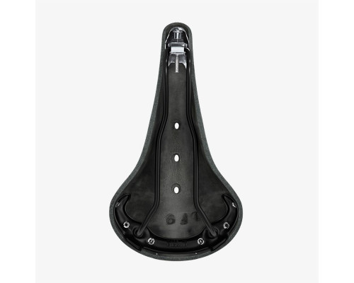 Седло Brooks B17 Narrow Leather Saddle Black 6307