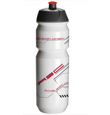 Фляга 8-14064217 100% биопластик. AB-Tcx-Shiva X9 0.85л бело-красная TACX/AUTHOR