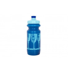 Фляга Green Cycle BLUE 0,6