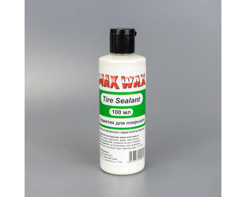 Герметик для колес MAX WAX Tire Sealant 100мл