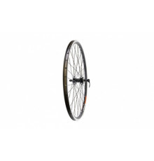 Колесо переднее 28-29" TRIX, обод ал.,дв.,36H,фрез.,622х19,4/25х21,4мм,A/V, анод.,вт. алюм.,под Диск