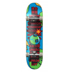 Скейт WORLD, Medium,54mm/85BH,Подвески 139, ABEC 7