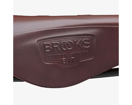 Седло Brooks B17 Leather Saddle Brown 6315