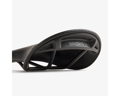 Седло Brooks C17 Cambium Saddle Black 6300