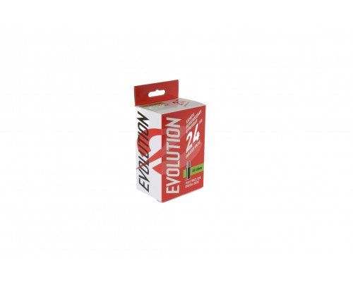 Камера EVOLUTION 24x1.95/2.125 (50/54-507) AV 48мм, бутил