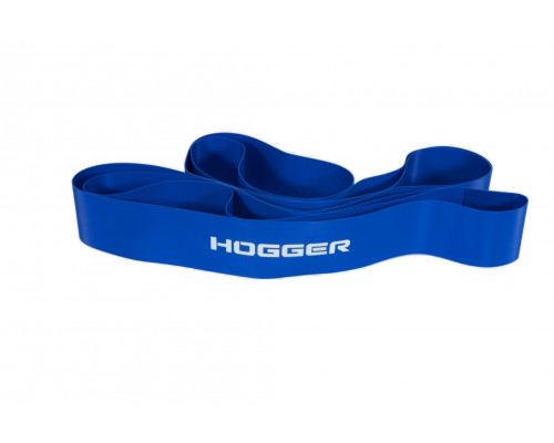 Лента на обод HOGGER 28-29 x 32мм, A/V, нейлоновая, синяя