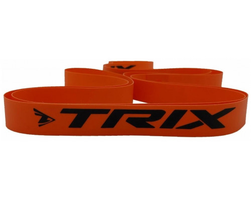 Лента ободная TRIX 28-29 x 20мм, A/V, нейлоновая, оранжевая