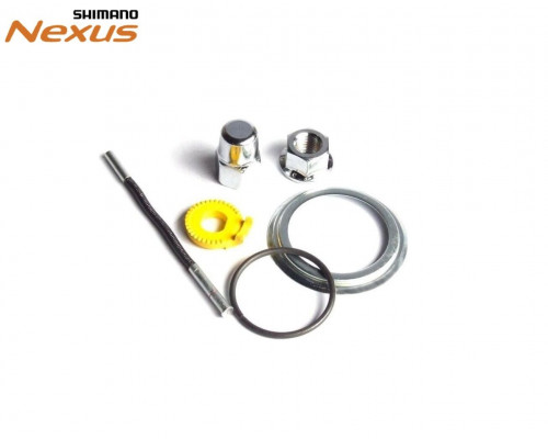 Монтажный к-кт Shimano SM-3C41 для планетарной втулки Nexus (ASM3C41NCS020E)