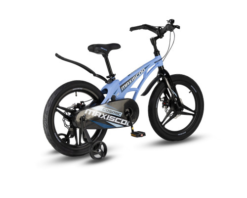 MAXISCOO Cosmic 18 Делюкс 2024