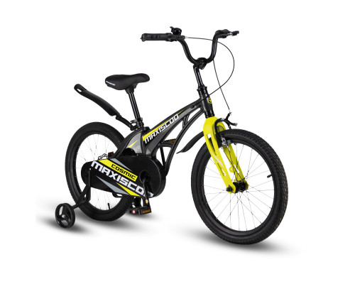 MAXISCOO Cosmic 18 Стандарт 2024