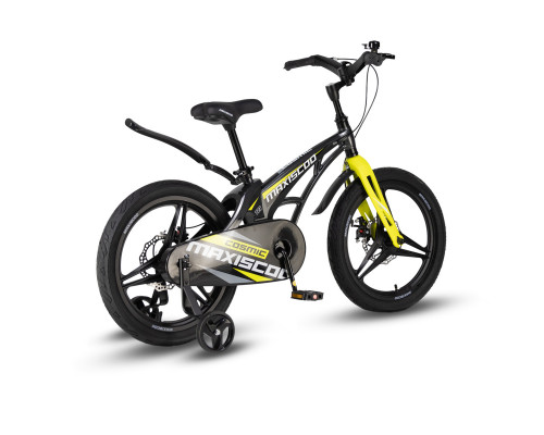 MAXISCOO Cosmic 18 Делюкс 2024