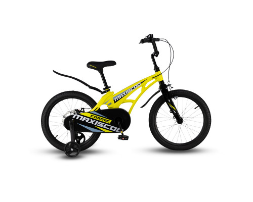 MAXISCOO Cosmic 18 Стандарт 2024