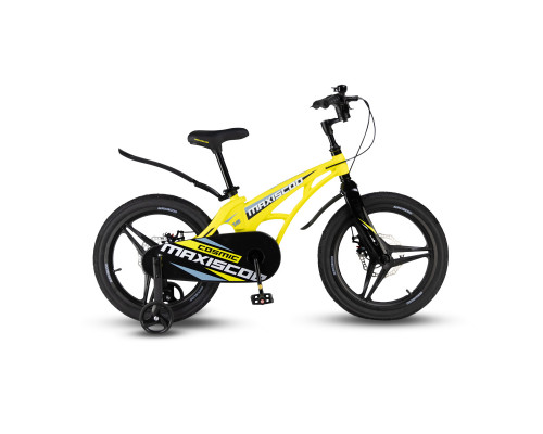 MAXISCOO Cosmic 18 Делюкс 2024