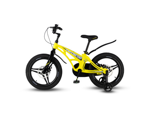 MAXISCOO Cosmic 18 Делюкс 2024