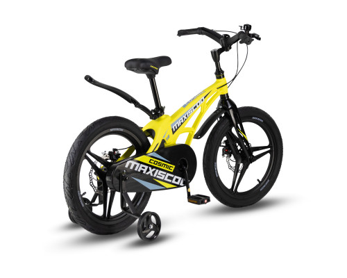 MAXISCOO Cosmic 18 Делюкс 2024