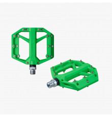 Педали SHIMANO GR400 green