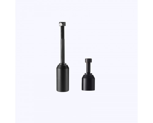 Пеги для трюкового самокта stattum black 2 шт