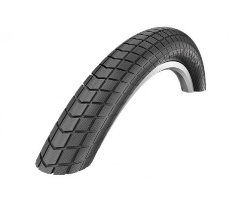 Покрышка 27.5x2.8, жесткий корд, шершавый слик, 67TPI, 45psi, 980г.SUPER MOTO-X (11101108)