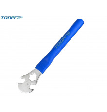 TOOPRE Ключ велосипедный, педальный, на 15 мм, 9/16