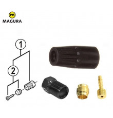 Ремкомплект для установки гидролинии MAGURA (УТ00019045)