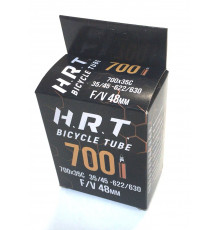 Камера  28"/700 спорт 48мм 00-010048 35/45х622/630 бутиловая (50) H.R.T.