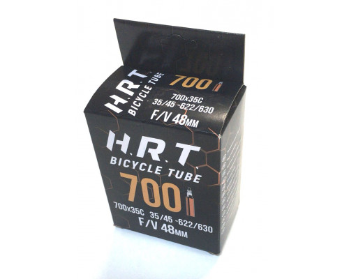 Камера  28/700 спорт 48мм 00-010048 35/45х622/630 бутиловая (50) H.R.T.