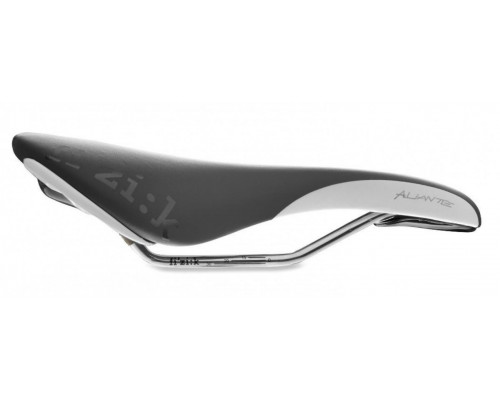 Седло 02-300421 Aliante Gamma k:ium 266x141мм 258гр черн/белое FIZIK