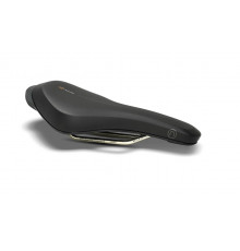 Седло 02-300472 On Athletic 280x157мм 465гр черное SELLE ROYAL