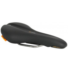 Седло 02-300480 Explora Athletic 273х152мм 379гр черное SELLE ROYAL
