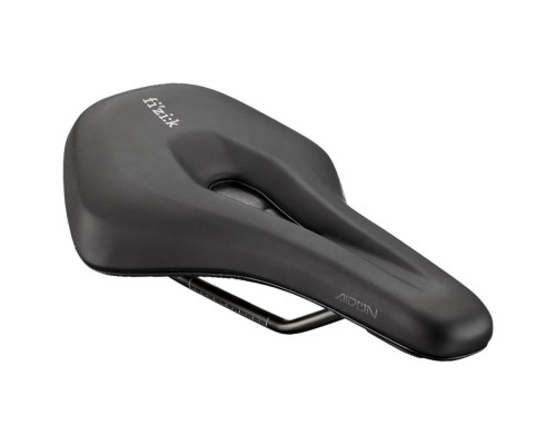 Седло 02-300507 Terra Aidon X5 160 mm черное FIZIK
