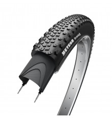 Покрышка, 28"/700x45C (47-622) 04-100830 ROAD/ALL ROAD/DIRT/GRAVEL средний 30TPI черная METEOR GRAVEL OBOR