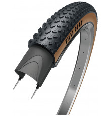 Покрышка, 29"x2.25 (57-622) 04-100917 MTB/CROSS COUNTRY средний 60TPI (КЕВЛАР/СКЛАДНАЯ) коричневая боковина (Tanwall) BILLY GOAT OBOR
