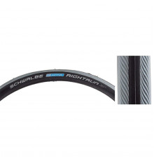 Покрышка. 24x1.00 (25-540) 05-10282387.01 RIGHTRUN K-Guard B/GRS/B-SK HS387 2Grip NMC 50EPI черно-серая SCHWALBE