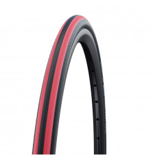 Покрышка. 24x1.00 (25-540) 05-10282389.01 RIGHTRUN K-Guard, B/RS/B-SK HS387 2Grip NMC 50EPI. черно-красная SCHWALBE